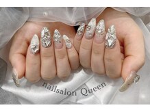 クイーン 大久保(Queen)/お客様施術ネイル