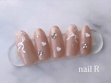 ネイルアイラッシュ アールエビス(R EBISU)/チェックネイル