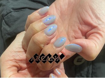 アルカナ(ARCANA)/チグハグミラー