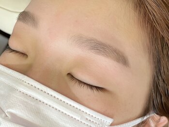 エリシア(ELYSIA)/美眉スタイリング/wax脱毛