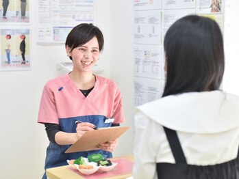 スナオダイエット けやき台(SunaoDiet)の写真/【結果重視☆】耳つぼ&栄養指導で痩身効果◎プロがお客様の生活リズムに合わせた適切なダイエットを計画！