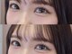 シェリーアイズ 西中島南方(CHERIE is.)の写真/[西中島/アイブロウ/マツエク］モチのいい韓国風束感まつ毛へ★仕上がりの美しさに定評あり◎