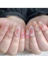 クイーンズビューティーサロン 新宿本店(Queen's beauty salon)/パラジェル　やり放題コース