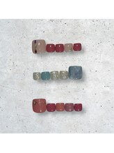 ルシェル/2025 7月 フット定額Bコース