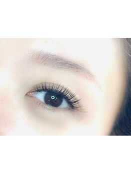 モテ可愛な目元にしたい