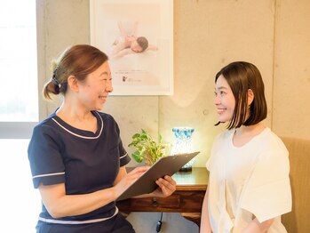 ヒーリングムーン/カウンセリング