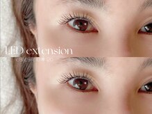 いつでもアイシャンプー.コーティング付きでまつげに優しい◎