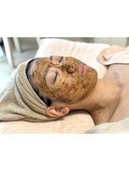 お肌をきれいにしたい