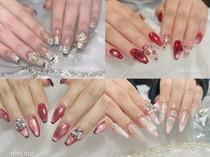 ナビネイル(navi nail)の写真