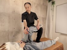 メディック(MEDIC)の雰囲気（深部まで癒す“疲労回復”コース。自律神経と睡眠を整えます。）