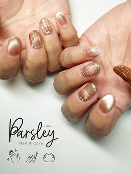 パスリー ネイルアンドケア(Parsley Nail&Care)/