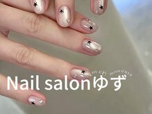 ゆず/マグネットネイル