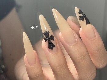 ビーナスベルト 渋谷宮下パーク(VENUS BELT)/@ak.nail__1322