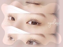 丁寧なカウンセリングでなりたい目元になれる！