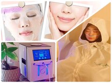 HHO導入♪時短痩せ◎水素と漢方を粘膜吸収！リンパ流れ脂肪燃焼