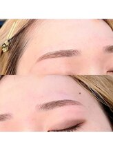 コカロ 四日市店(KOKARO)/美眉WAX×立体眉メイク