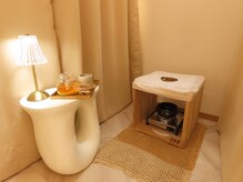 Nurse Care Lab よもぎ蒸し/痩身/マタニティ/肩こり【スタッフ全員看護師サロン】の雰囲気(【医師監修】16種類を活用したよもぎ蒸し/痩身/リンパマッサージ)