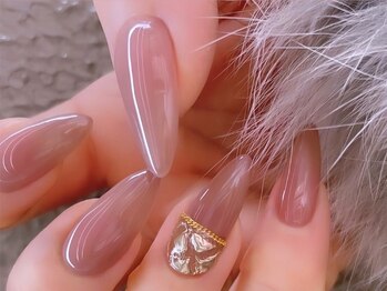 ウェリナ(WELINA)の写真/【選べるデザインが¥3500～出来ちゃう嬉しいメニュー！！】カラーチェンジもOK！！