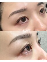 ルブト 北浜(LUVT)/☆まつげパーマ☆