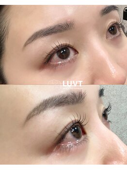 ルブト 北浜(LUVT)/☆まつげパーマ☆