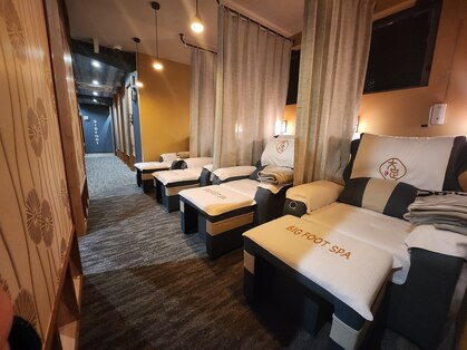 大足スパ 上野 御徒町(BIG FOOT SPA)の写真