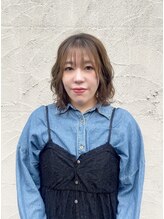 シルフ 庄内店(sylph)&nbsp;Noriko .