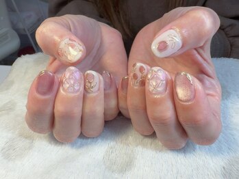 ピンクダイヤモンド(Pink Diamond)/お持ち込みデザイン