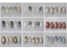 クレアラルーチェ 草津店(Crea la Luce)/【ネイル】うる艶ニュアンス3