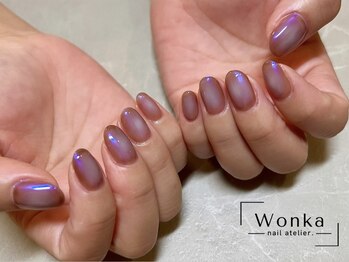 ウォンカ(Wonka)/