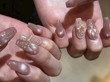オーシャンネイル 新宿店(Ocean nail)/持ち込みデザイン