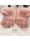 kiki nailの写真/シンプルだから毎日似合う！飽きない手元で”自分らしさ”を大切に☆ワンカラー/定額シンプル￥5000～