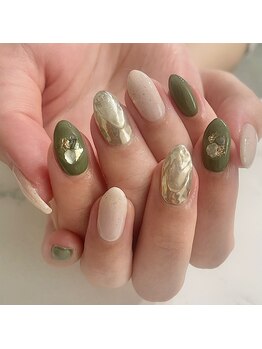 nail&eye Willow 武蔵小杉 【ウィロー】 の写真/【ご新規様/リピーター様当店オフ無料】