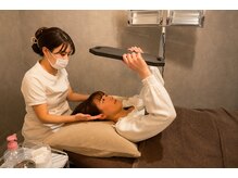 ルディア 堂島店(ledia)/【大阪美容鍼】美容鍼施術終了