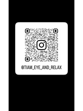ティアム(TiAM)/TiAM Instagram