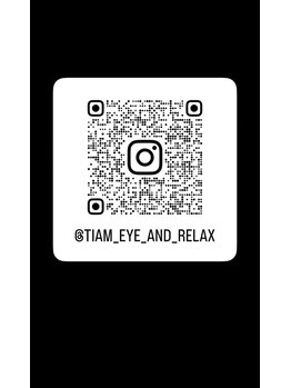 ティアム(TiAM)/TiAM Instagram