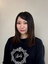 アース ネイルアイラッシュ 前橋店(EARTH Nail&Eyelash)&nbsp;鈴木 麻莉葉