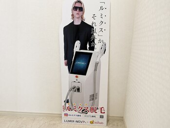 ビビ(bibi)/アンバサダー ローランド氏