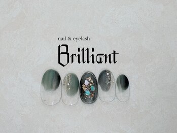 ネイルアンドまつげエクステのお店 ブリリアント 草加(Brilliant)/Hand 　定額7700円コース