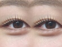 ファーストネイルアイラッシュ 札幌駅前店(1st NAIL&eyelash)/オーダーメイド上まつげパーマ