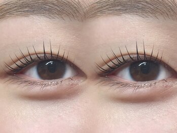 ファーストネイルアイラッシュ 札幌駅前店(1st NAIL&eyelash)/オーダーメイド上まつげパーマ