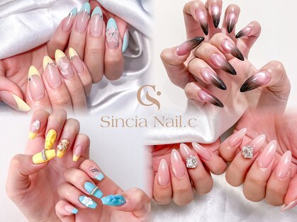シンシアネイルドットシー 大曽根(Sincia Nail.c)の写真