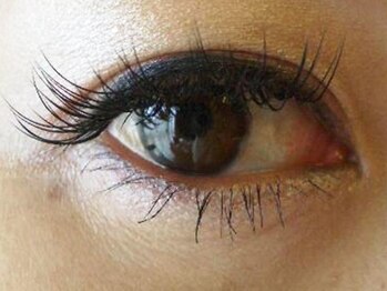 インダスカリ(indah sekali)/まつげエクステ両目60本☆