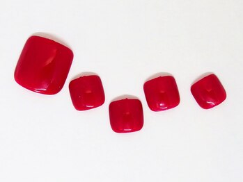 ティーエヌ 名古屋矢場町店/フット サンプルデザイン¥6500