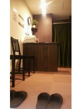 ほぐしくん 松戸店/【店内】