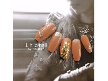 リヒロ ネイル(Lihilo nail)/Newサンプル