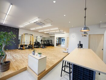 オーバル ボディケア トレーニング(OHVAL Body care Training)