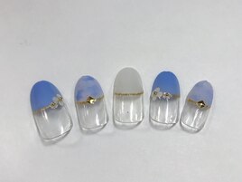 夏ネイルデザイン