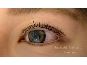 ペルシャ(Persian)/パリジェンヌ[若葉/鶴ヶ島]