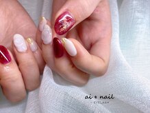 アイネイル 小倉(ai nail)/１０本ａｒｔ￥９３５０