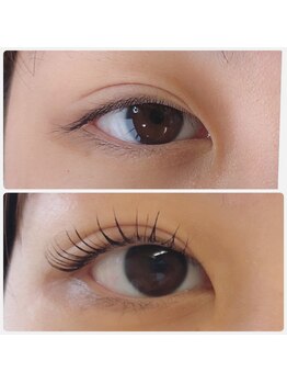 ベイシル(baycils)/瞳を大きく見せる立ち上げ♪